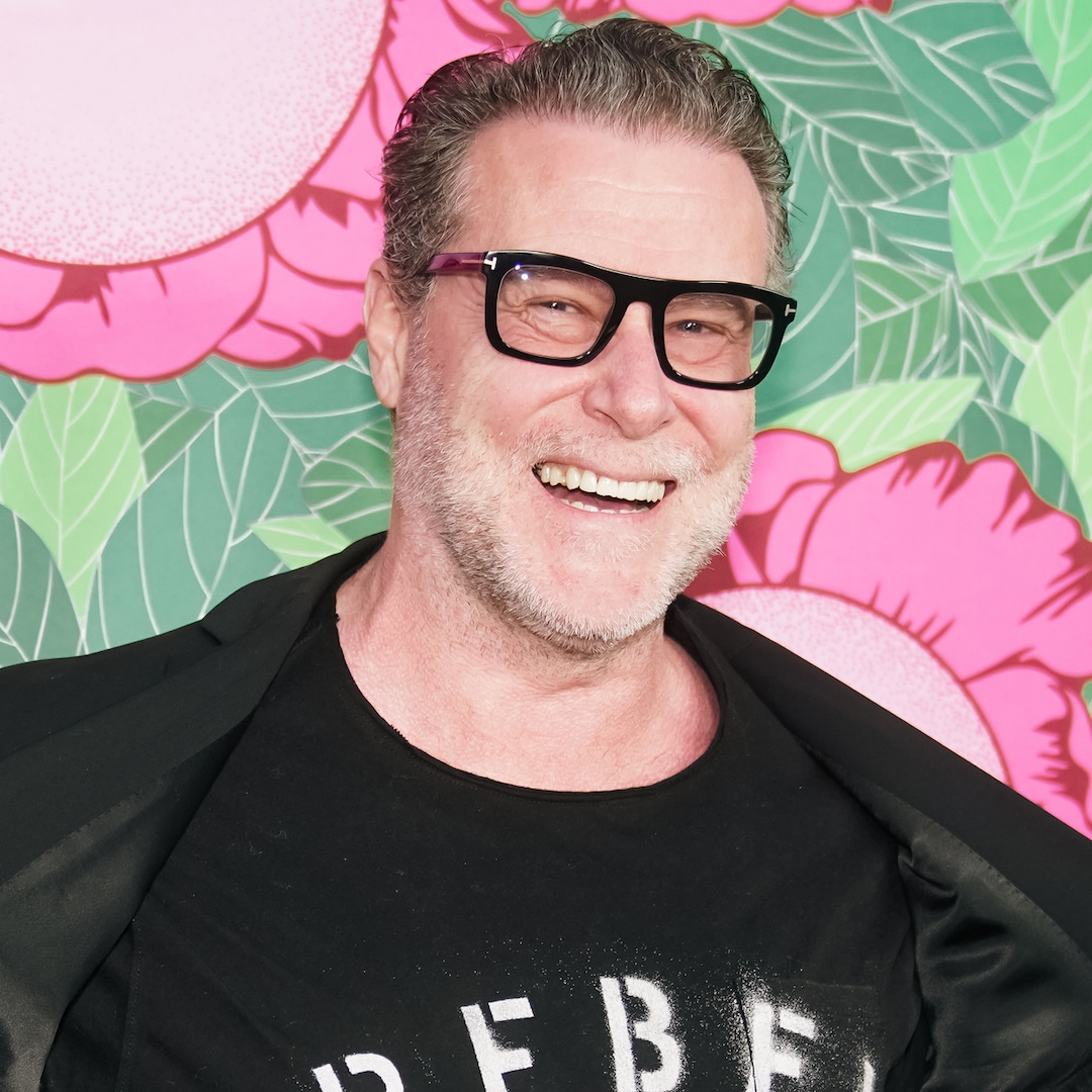 Dean McDermott Holds Hands With Lily Calo After Tori Spelling Breakup